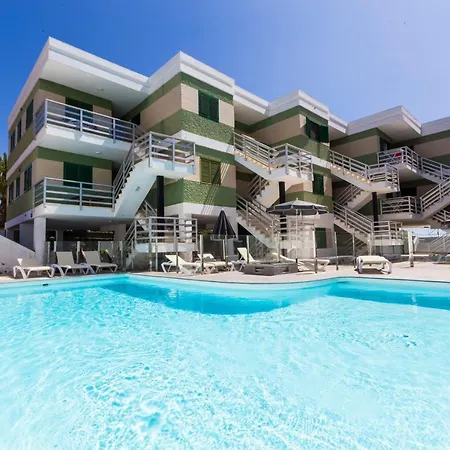 Apartament Jumilla Vista Mar 22 Playa del Inglés