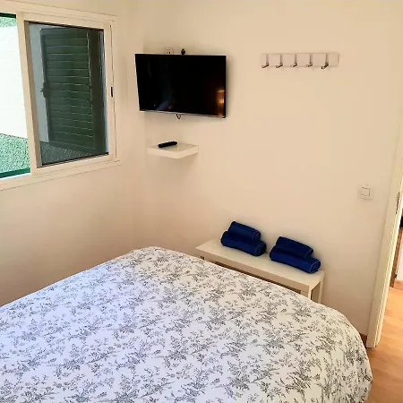 Apartament Jumilla Vista Mar 22 *